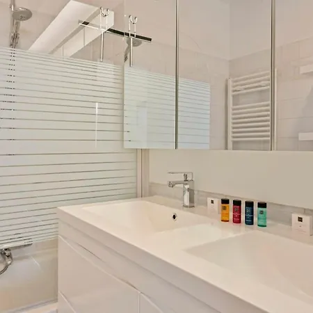 Huswell - Comfortable With Sea View & 2 Terraces Knokke-Heist