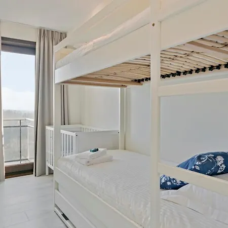 Huswell - Comfortable With Sea View & 2 Terraces Apartment