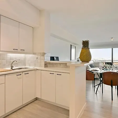 Huswell - Comfortable With Sea View & 2 Terraces * Knokke-Heist