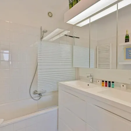 Huswell - Comfortable With Sea View & 2 Terraces Knokke-Heist