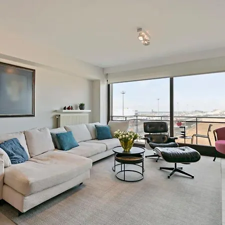 Huswell - Comfortable With Sea View & 2 Terraces * Knokke-Heist