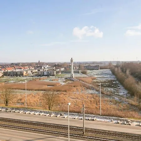 Apartment Huswell - Comfortable With Sea View & 2 Terraces