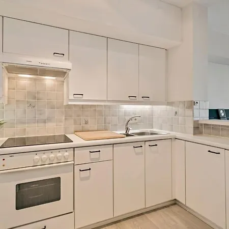 Huswell - Comfortable With Sea View & 2 Terraces * Knokke-Heist